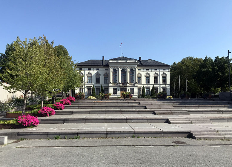 PORSGRUNN KOMMUNES ELDREPRIS 2026 