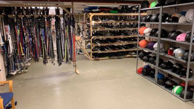Utlånssentralen stenges for sesongen