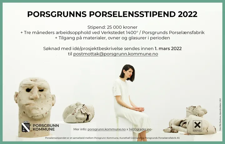 Porselenstipend