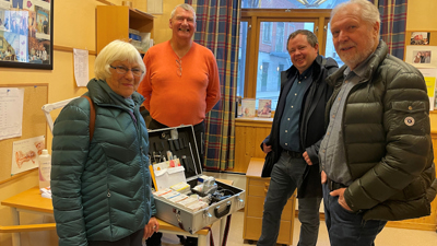 Når hvert øre teller