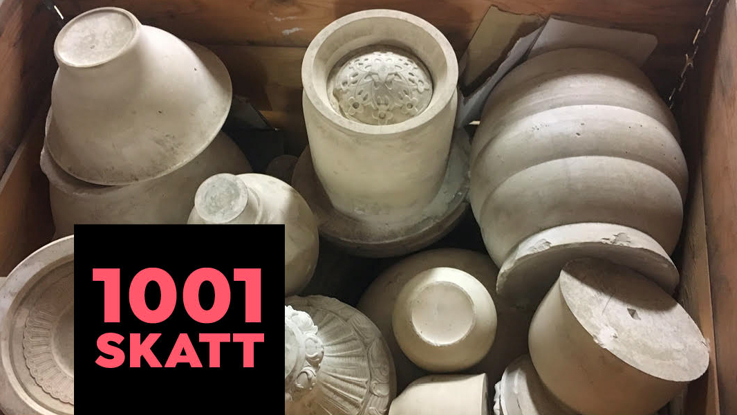 Nytt liv for gamle industriformer