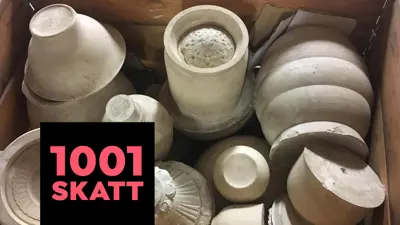 Nytt liv for gamle industriformer