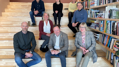 Bedriftsbesøk hos Børve Borchsenius