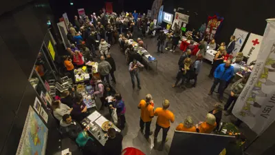 Bli kjent med frivilligheten 11. mai