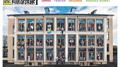 Porsgrunn kulturskole har plass til mange nye elever!