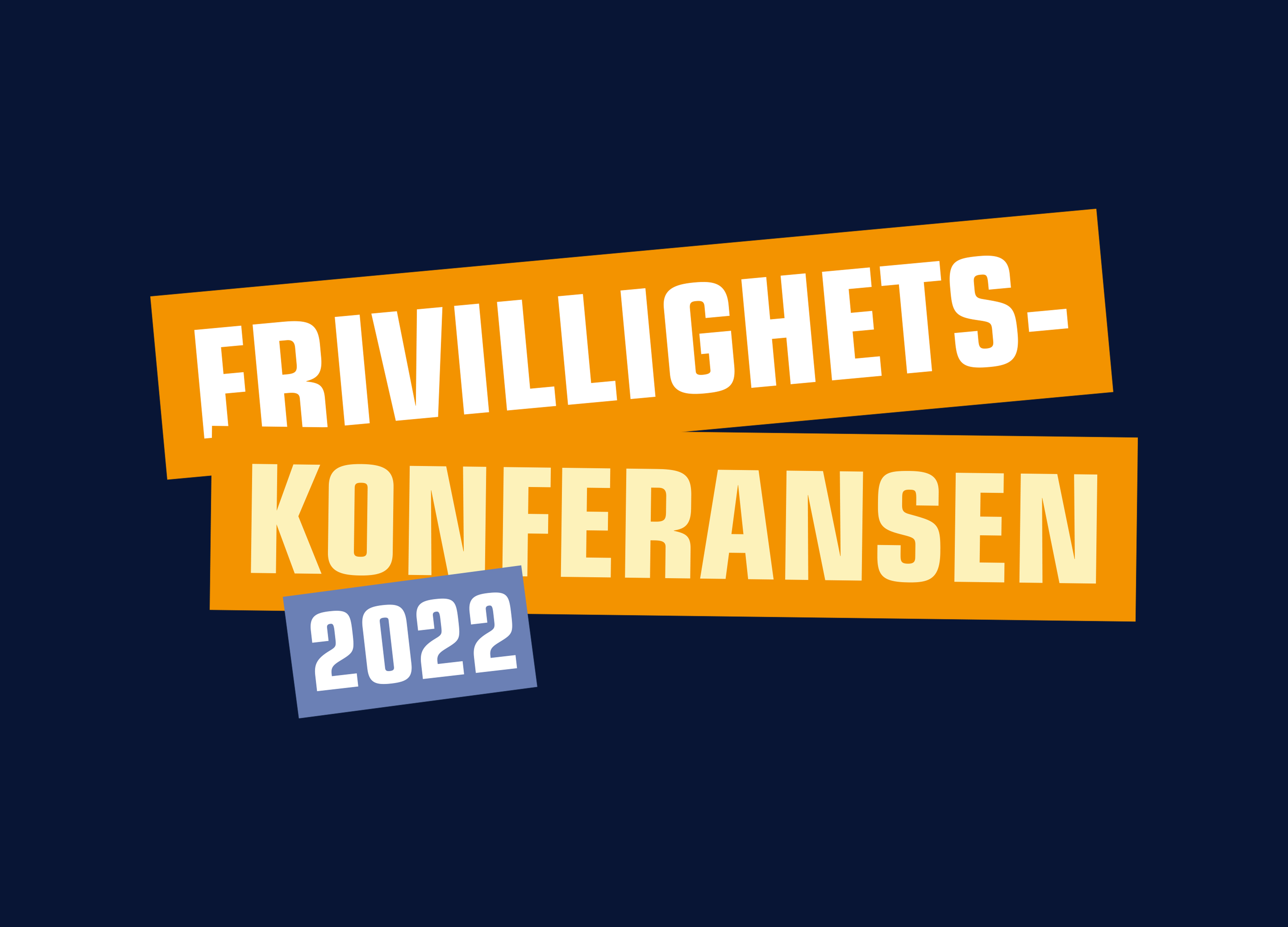 Se programmet til Frivillighetskonferansen