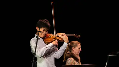 Utdeling av musikk-, idrett- og porselenstipend