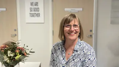 Hun er ny virksomhetsleder for Hjemmetjenesten Sentrum