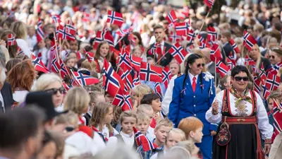 Skal din forening gå i borgertoget på 17. mai?