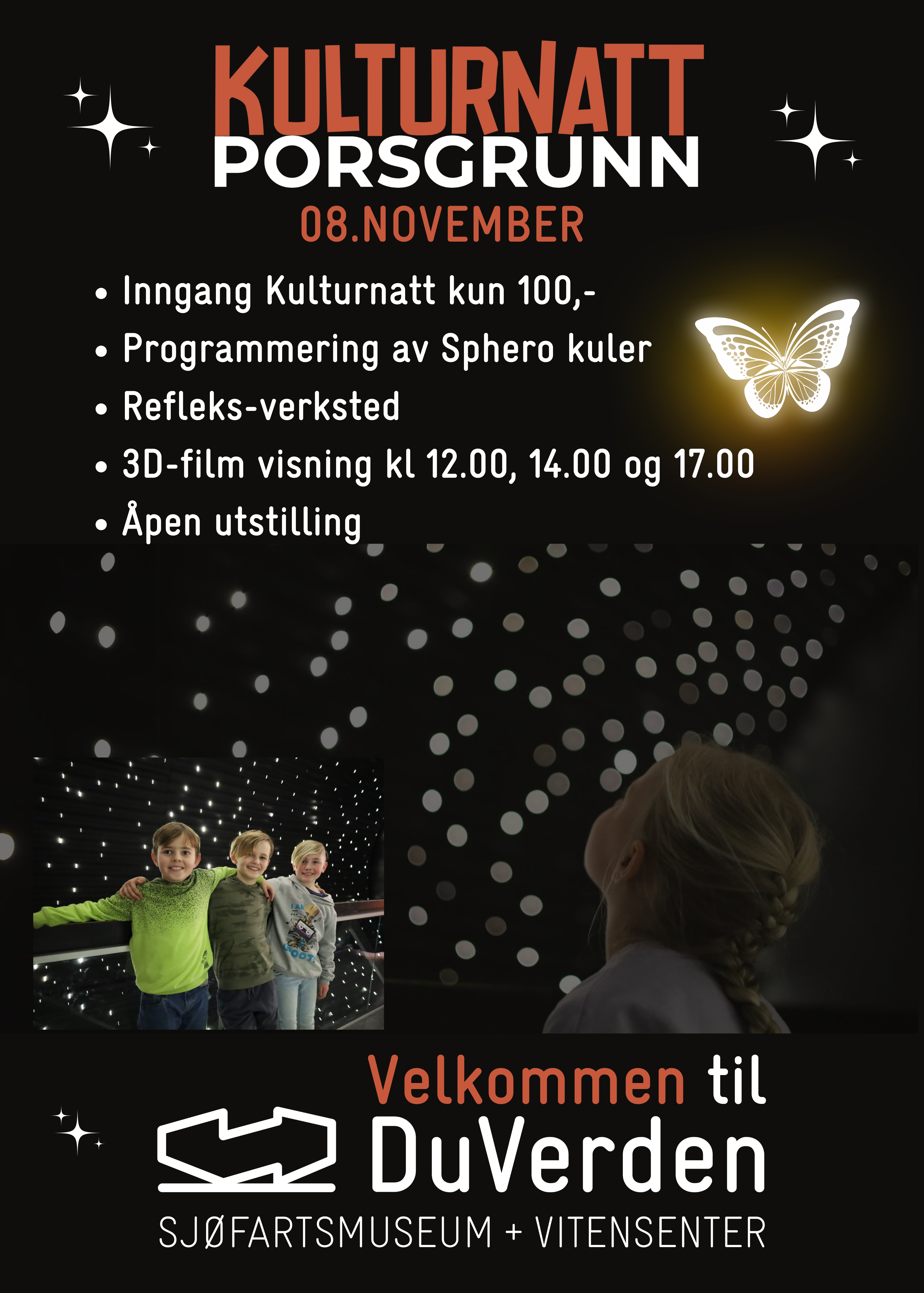 Kulturnatt (Plakat) (Plakat)