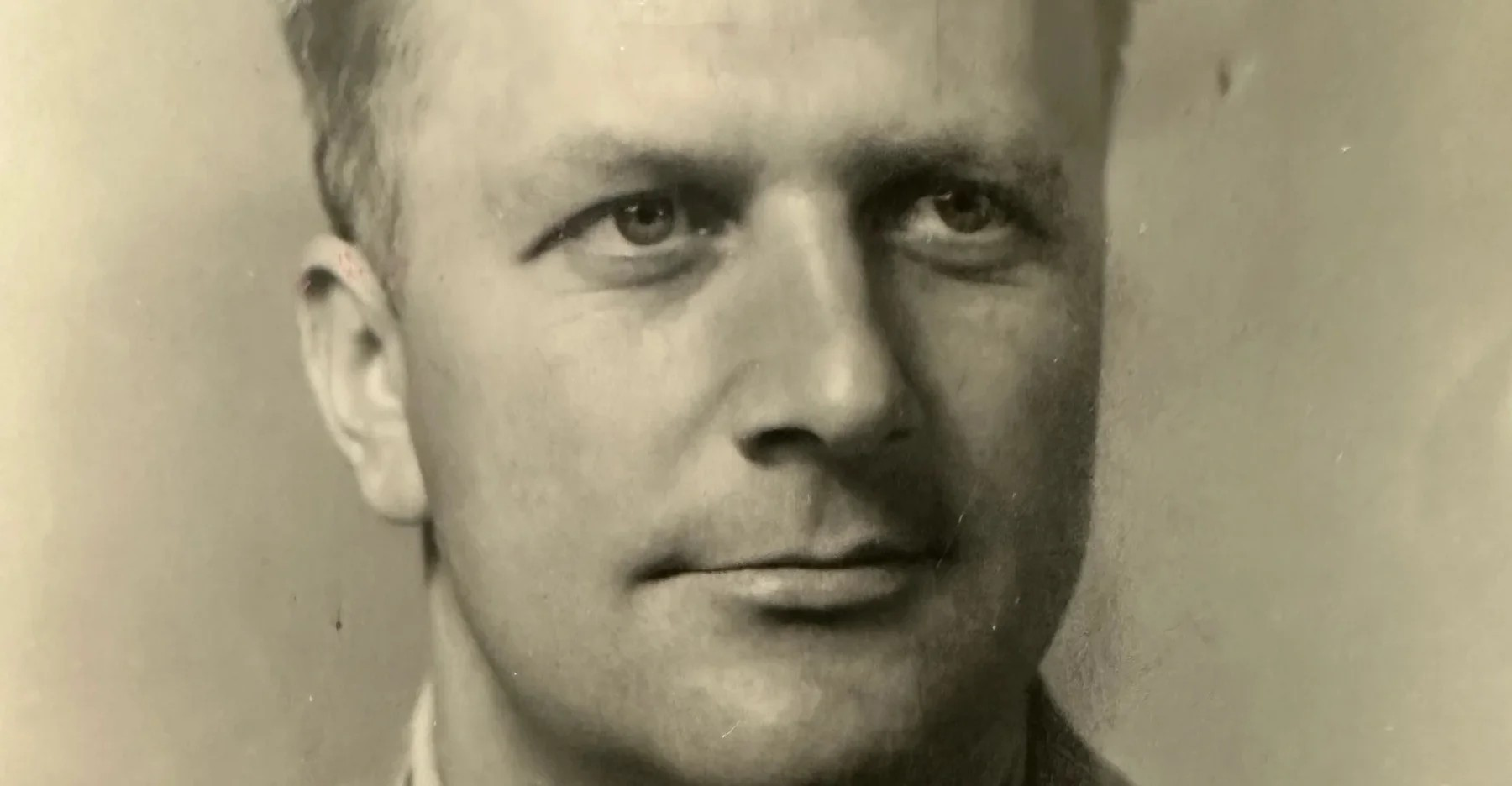 Byste av Kjell Staal Eggen