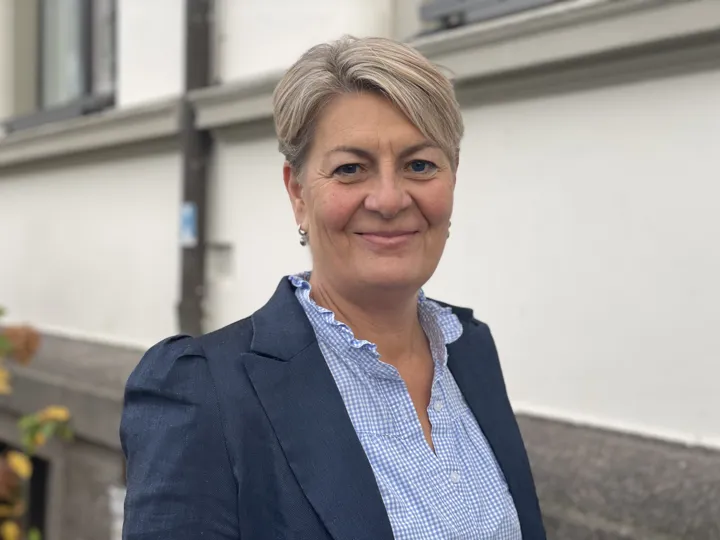 Inger Anne Speilberg