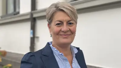 Hun er vår nye kommunedirektør