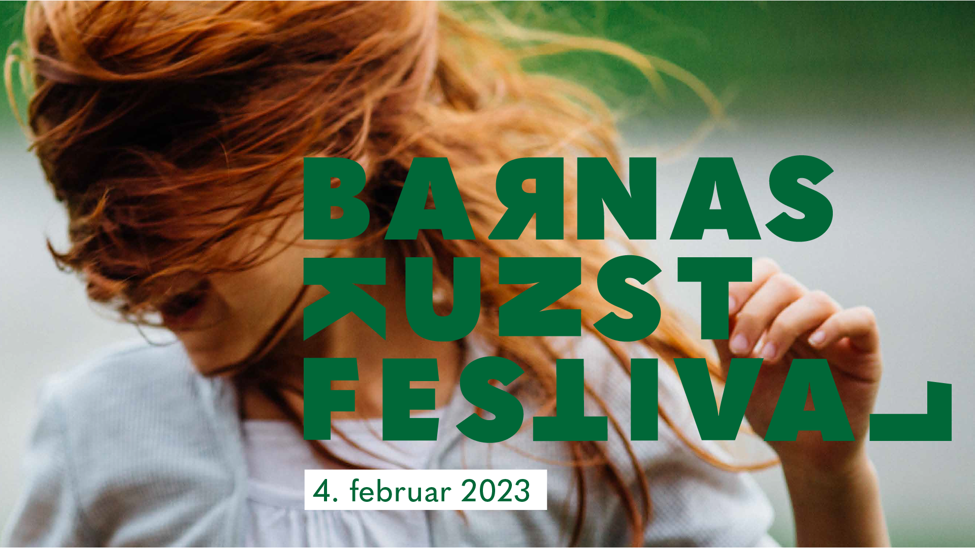 Barnas Kunstfestival på lørdag