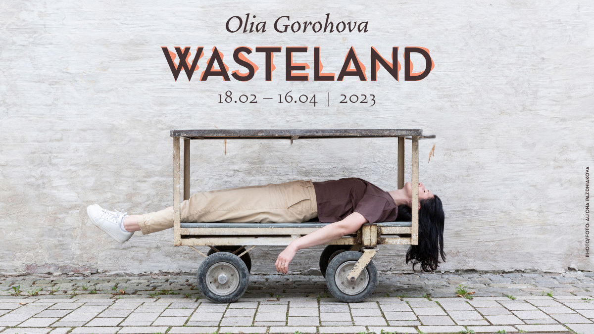 Olia Gorohova og Porsgrunns porselenstipend