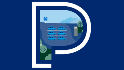 Ny parkeringsordning er utsatt