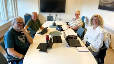 Vil du være med i Flerkulturelt kontaktutvalg?