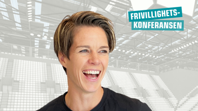 Frivillighetskonferansen - programmet er klart!