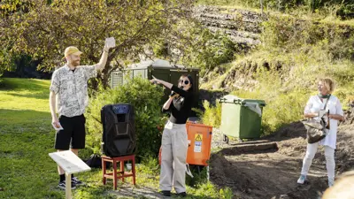 Seminar: Kunstløypa mellom bruene