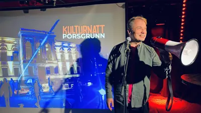 Kulturnattprogrammet er lansert!