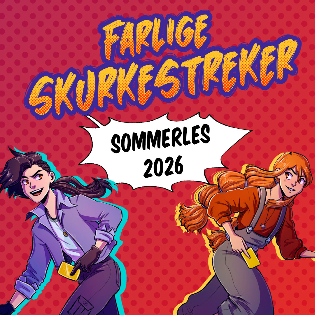 Farlige Skurkestreker Insta