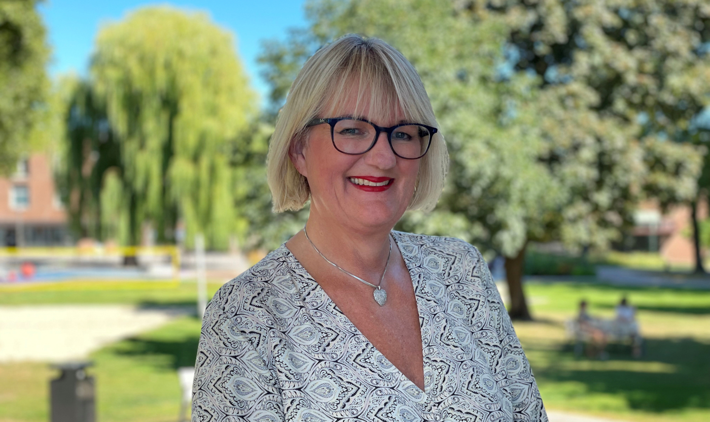 Rådmann Rose-Marie Christiansen