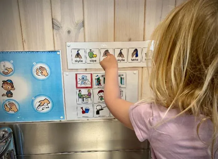 Kommunikasjon Og Språk