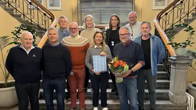 Vi er godkjent på nytt som Trafikksikker kommune