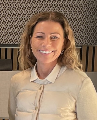 Ordfører Janicke Andreassen er glad for at vi kombinerer et populært bomiljø med gode muligheter for vanlige lønnsmottakere.