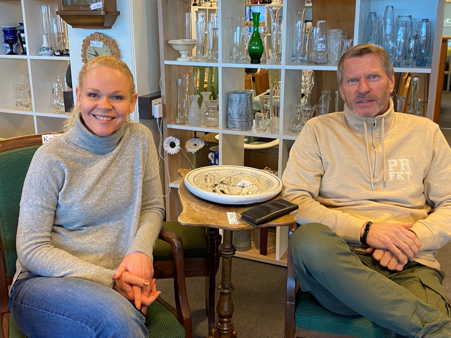 Hittil i år har Keops gitt 673 mennesker nye muligheter til deltakelse i arbeidslivet. Utviklingsleder Torunn Evensen og daglig leder Morten Kjørholt Pettersen mener kultur, verdisett og ydmykhet for oppdraget, er årsaken til at Keops klarer å hjelpe så mange.
