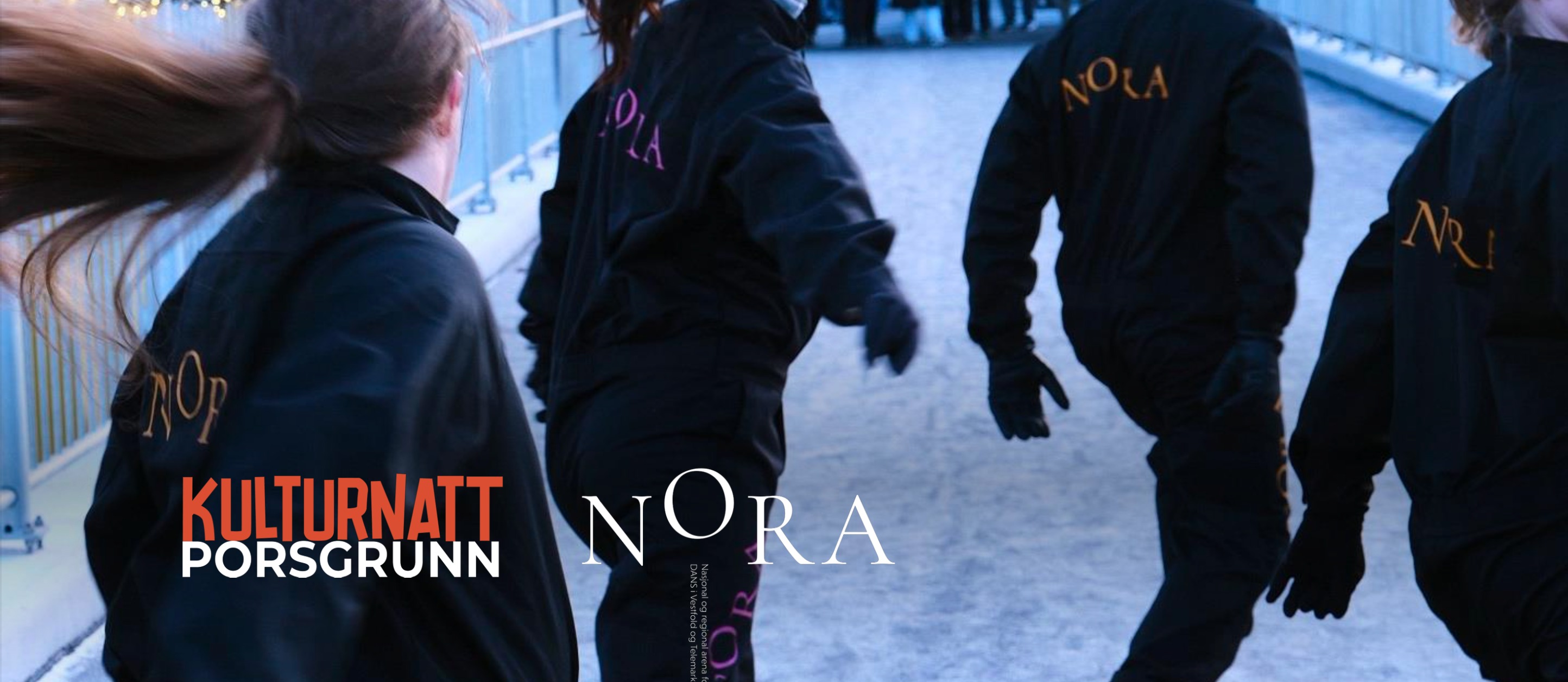 FRAMES - Danseperformance av NORA