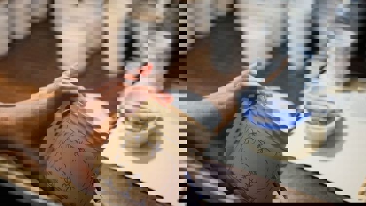PORSELEN, PORSELEN, PORSELEN