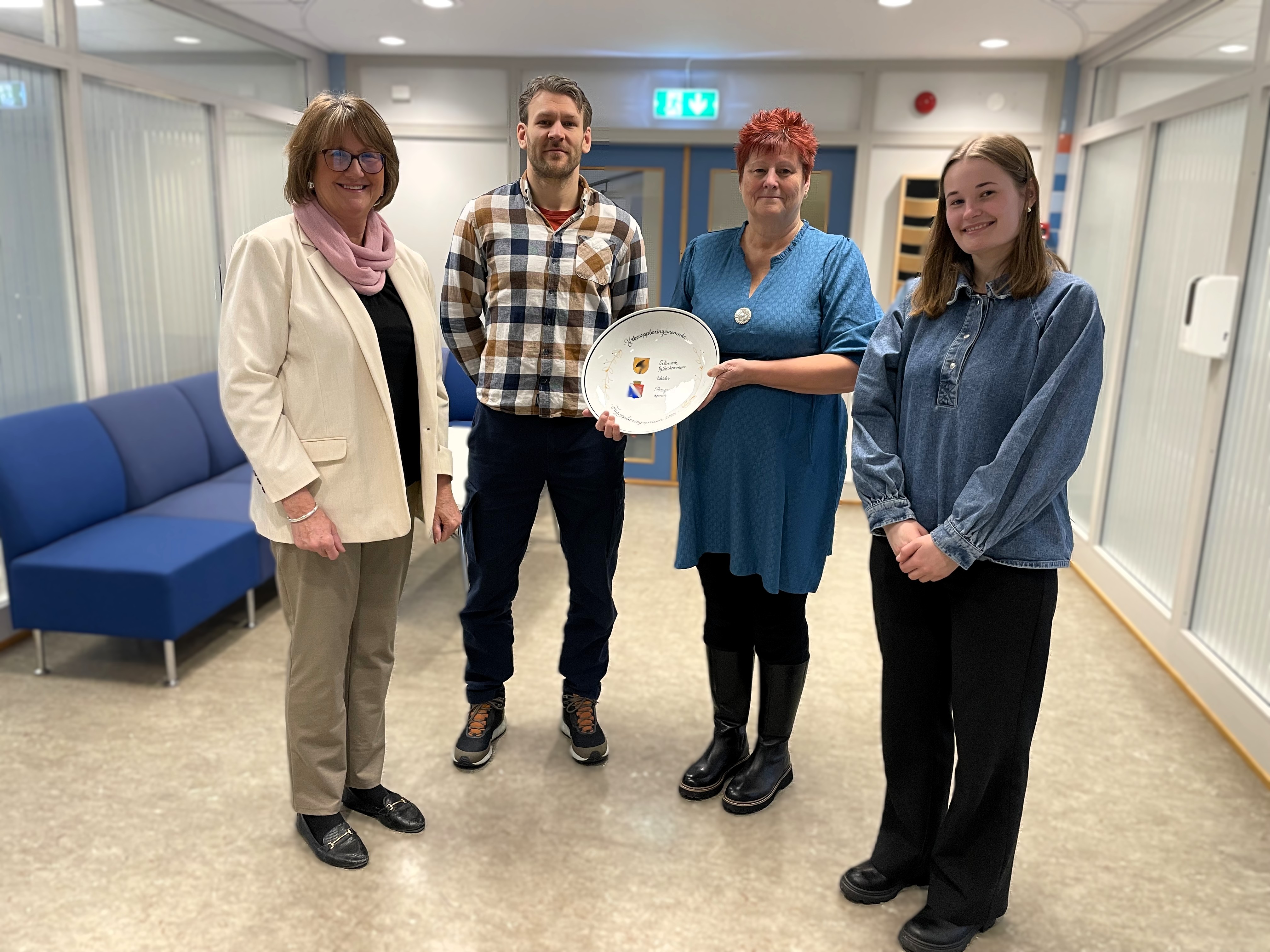 Best i klassen på lærlinger