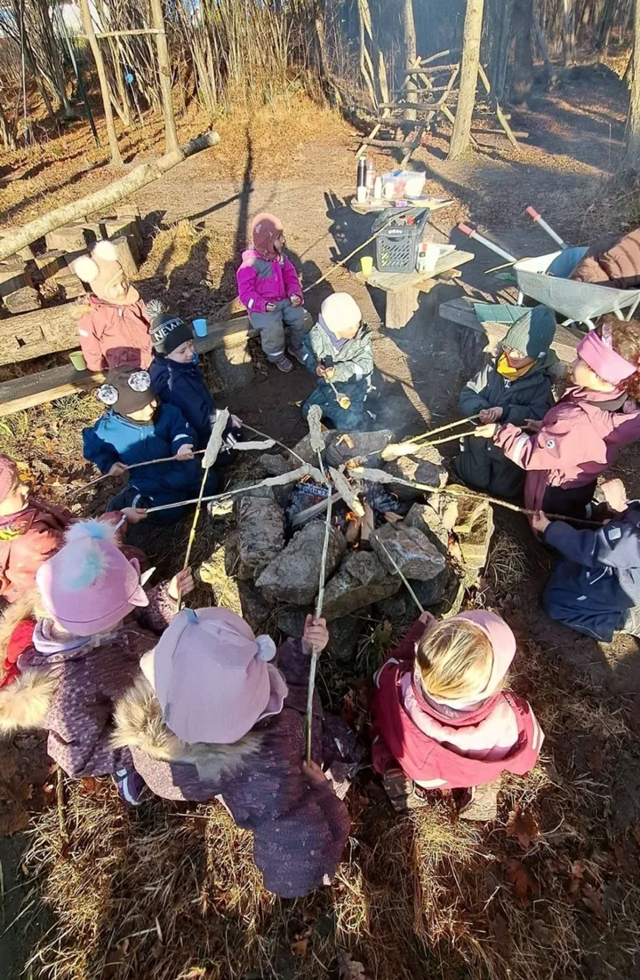 Fellesskap Kråkereiret