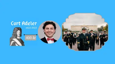 Jubileumskonsert Cort Adeler lørdag 18. juni