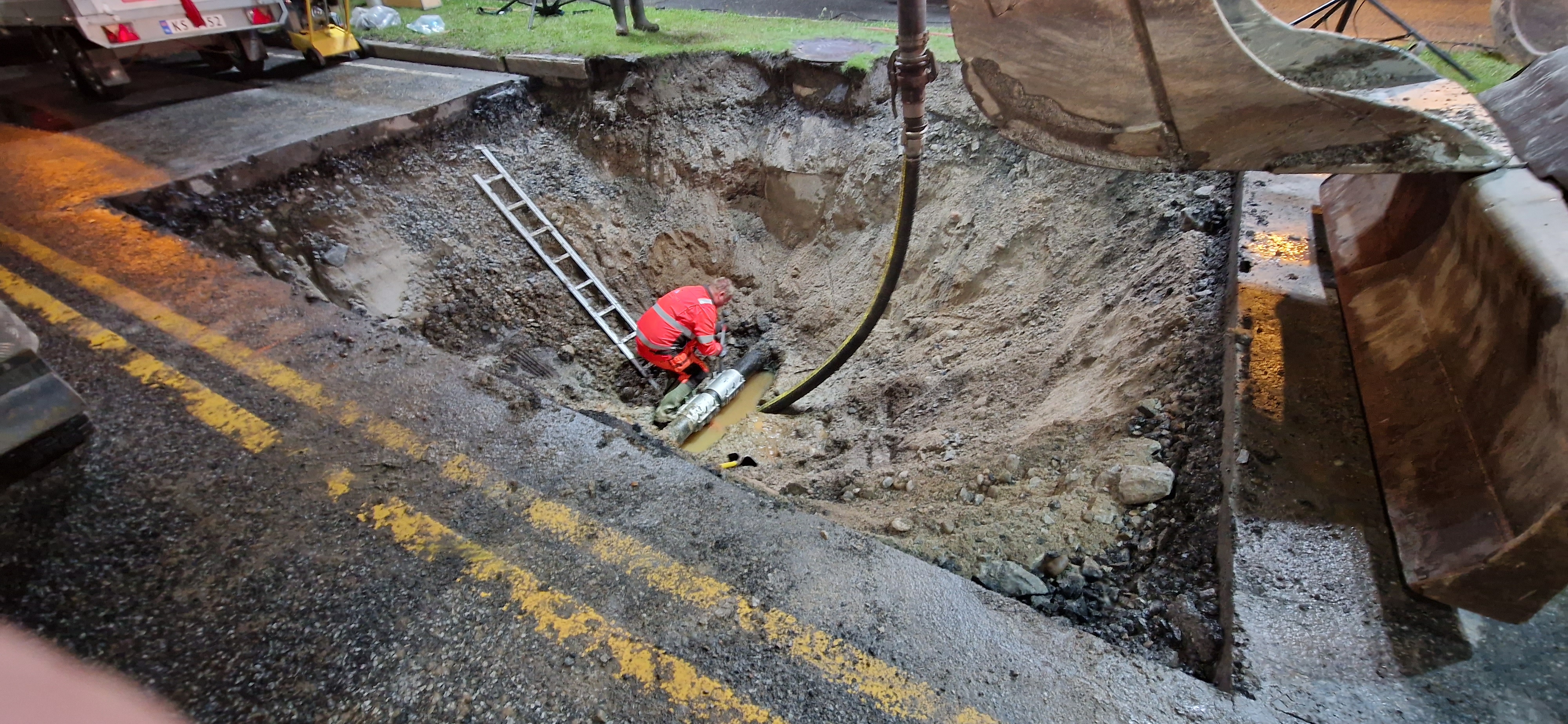 Vannlekasje Sætrevegen 62