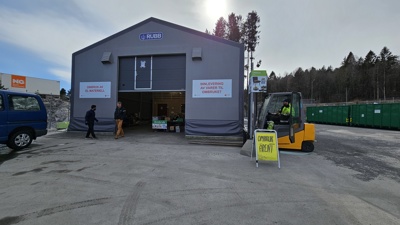 Nå kan du levere og kjøpe brukt elektronikk og hvitevarer på Pasa