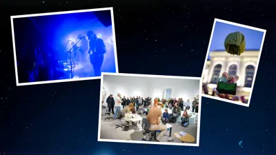 Kulturnatt lyser opp Porsgrunn 8. november