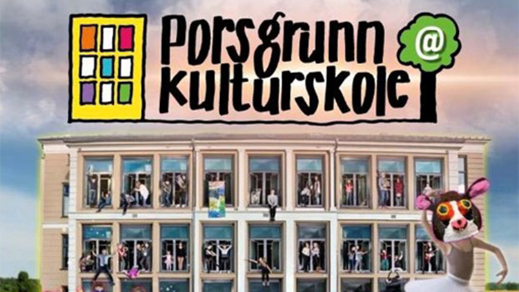 Bli med på kulturskolen!