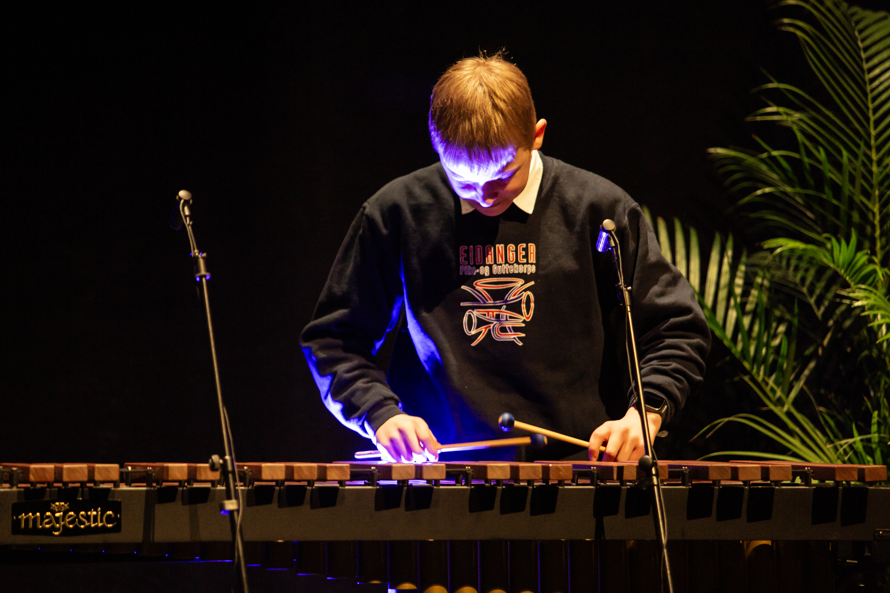 Søk om musikkstipend for unge utøvere 