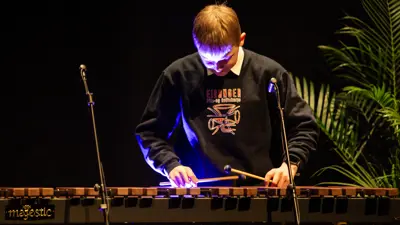 Søk om musikkstipend for unge utøvere