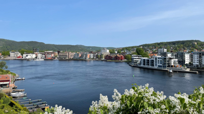 Luftkvaliteten i Grenland er bedre enn på lenge