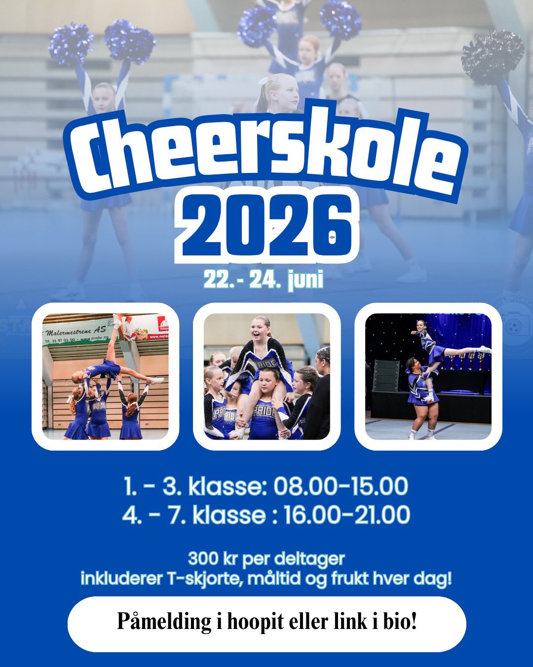 Cheerskole 26