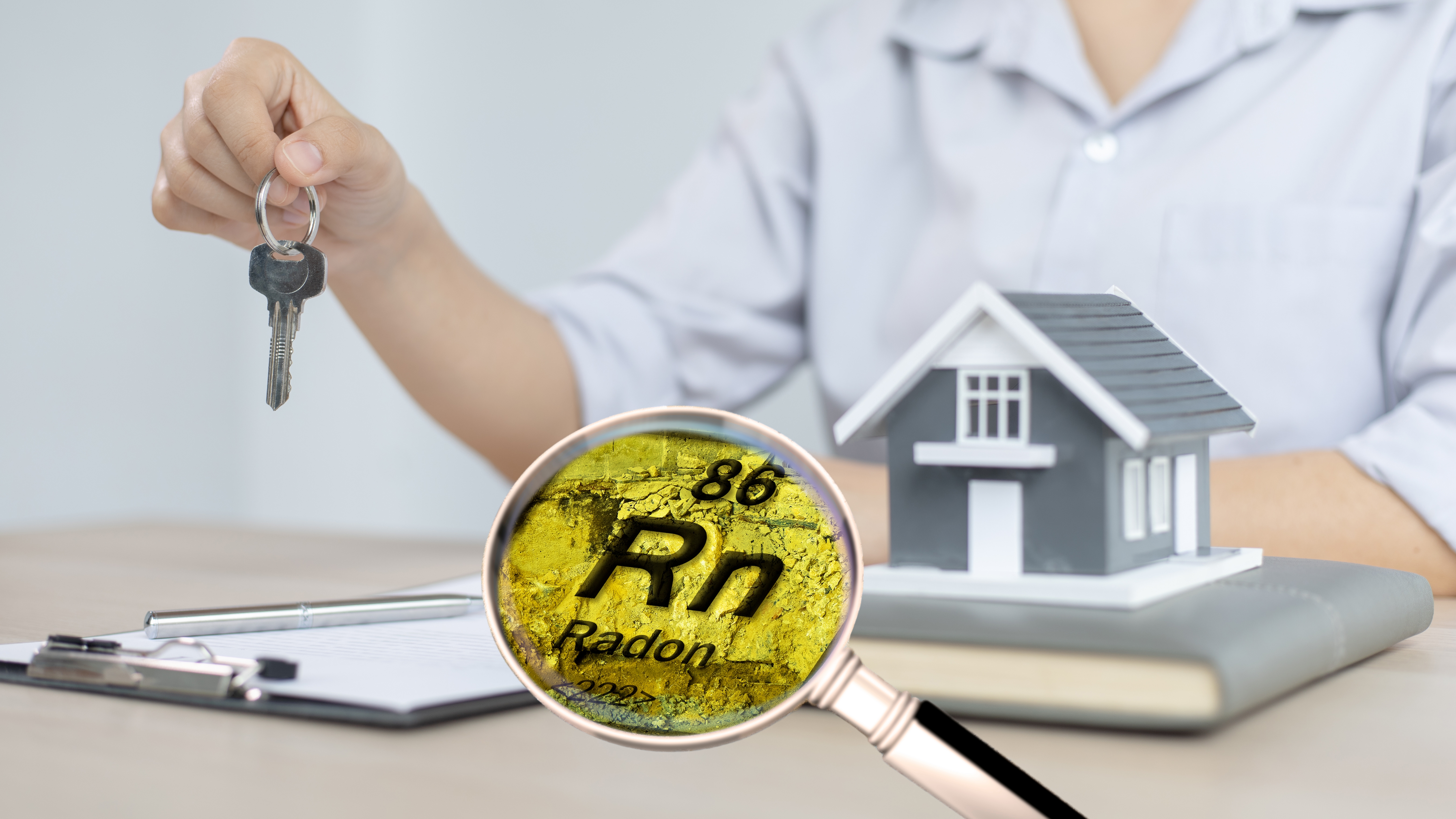 Tilsyn med radon i utleieboliger