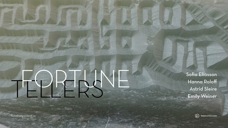 Fortune Tellers: Åpning av utstilling i Kunsthall Grenland