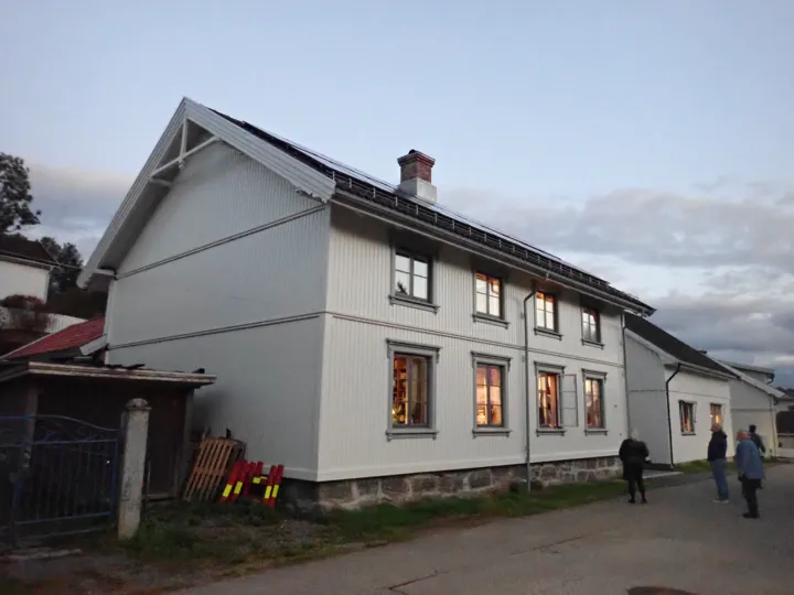 Fredbohavna 1
