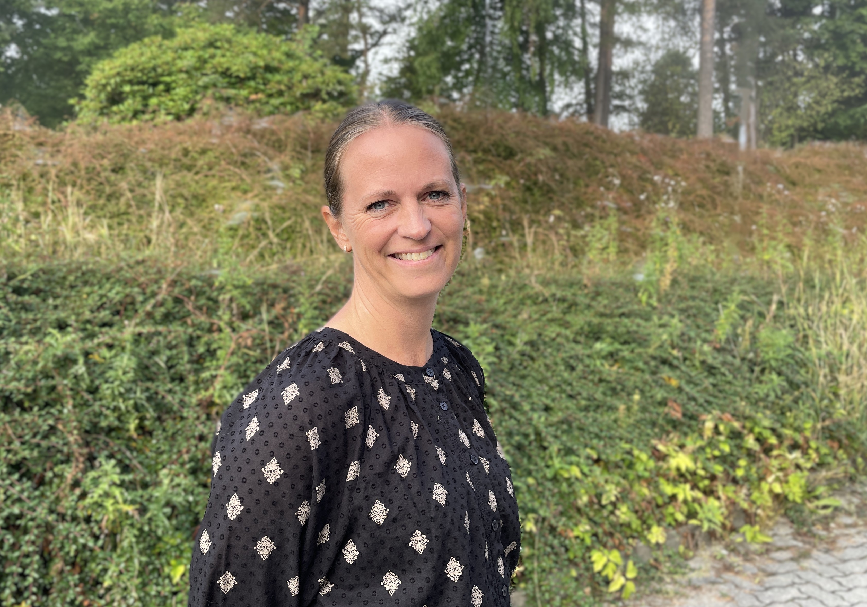 Benedicte Baugstø Foto: Hege Schjøth