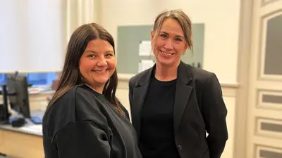 Starter opp to nye prosjekter innen helse og omsorg