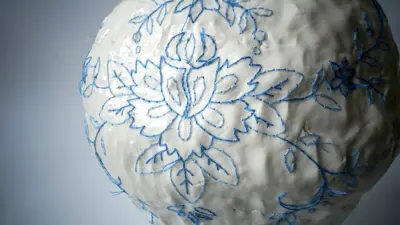 Porsgrunn Porselenstipend 2023 går til den svenske kunstneren Caroline Harrius