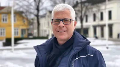 Han blir personvernombud for kommunene i Grenland